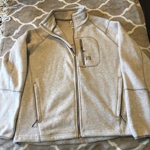 Men’s Zip-Up Jacket